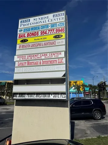 2331 N State Road 7 Lauderhill FL 33313