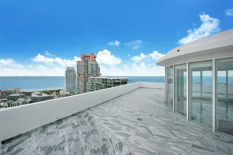 1000 S Pointe Drive Miami Beach FL 33139