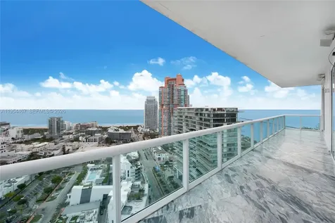 1000 S Pointe Drive Miami Beach FL 33139