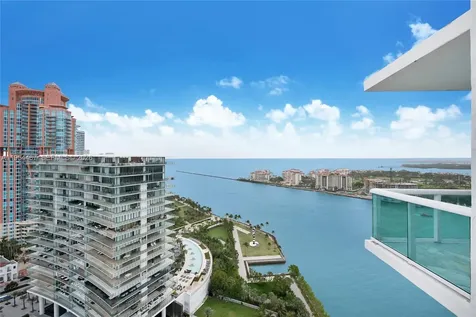 1000 S Pointe Drive Miami Beach FL 33139