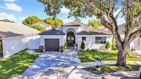 15113 NW 91st Court Miami Lakes FL 33018
