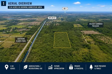 Unincorporated, Fl 33034-0000 Homestead FL 33034