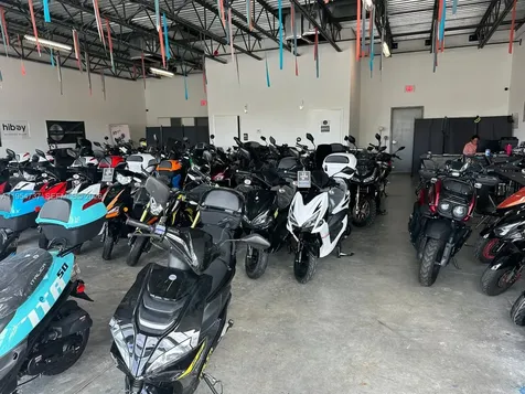 Motorcycle Dealer Business For Sale Pembroke Park FL 33023