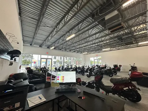 Motorcycle Dealer Business For Sale Pembroke Park FL 33023