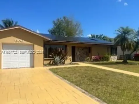 11041 SW 166th Terrace Miami FL 33157