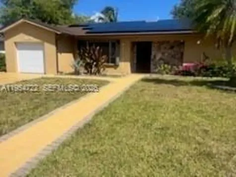 11041 SW 166th Terrace Miami FL 33157