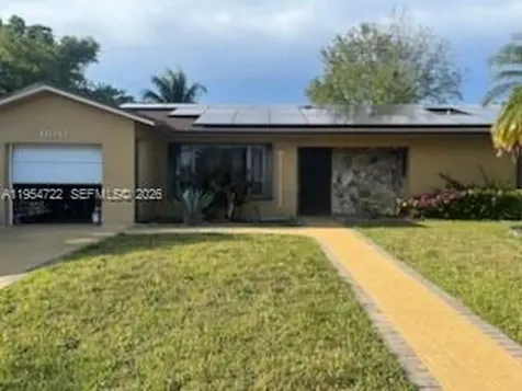 11041 SW 166th Terrace Miami FL 33157