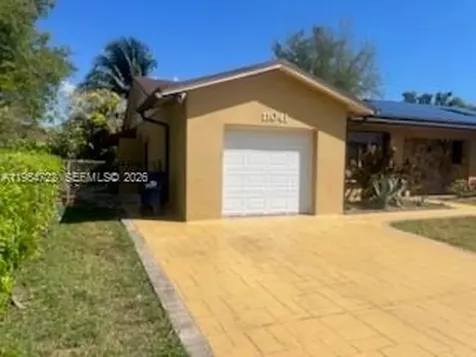 11041 SW 166th Terrace Miami FL 33157