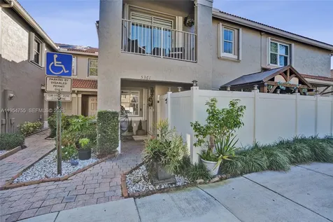 5361 SW 125th Avenue Miramar FL 33027