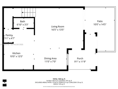 5361 SW 125th Avenue Miramar FL 33027