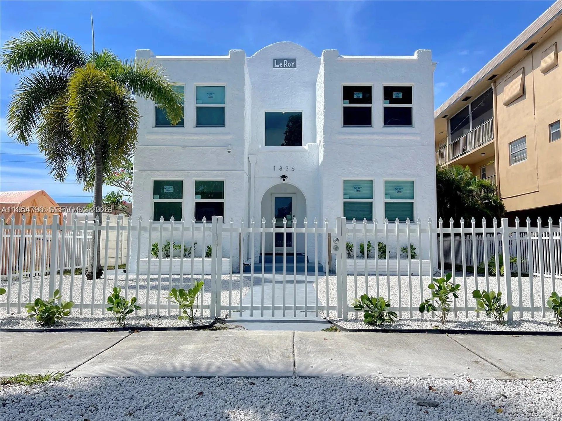 1836 Dewey Street Hollywood FL 33020
