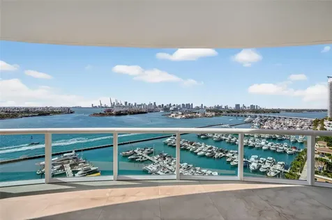 1000 S Pointe Drive Miami Beach FL 33139