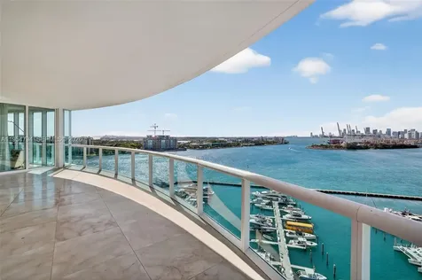 1000 S Pointe Drive Miami Beach FL 33139