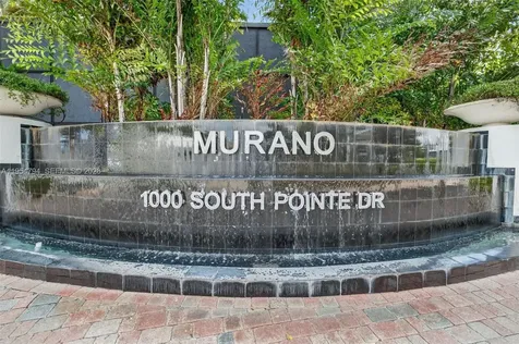 1000 S Pointe Drive Miami Beach FL 33139