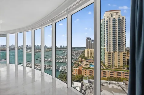 1000 S Pointe Drive Miami Beach FL 33139