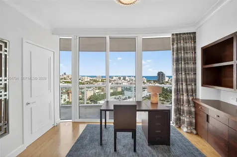 1000 S Pointe Drive Miami Beach FL 33139