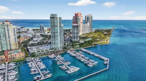 1000 S Pointe Drive Miami Beach FL 33139