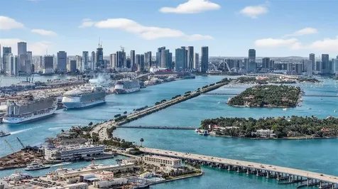 1000 S Pointe Drive Miami Beach FL 33139