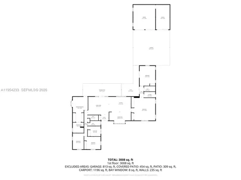15144 SW 72nd Court Palmetto Bay FL 33158