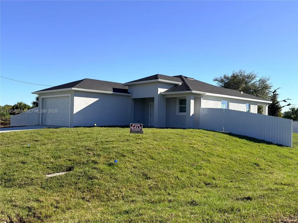 1111 Gunby Avenue S Lehigh Acres FL 33974