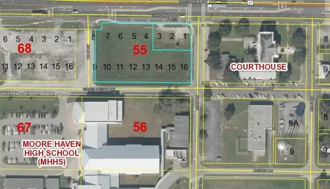 600 & 642 Us Highway 27 Moore Haven FL 33471