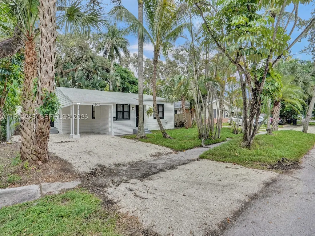 1409 SW 1st Street Fort Lauderdale FL 33312