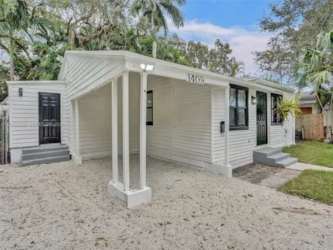 1409 SW 1st Street Fort Lauderdale FL 33312