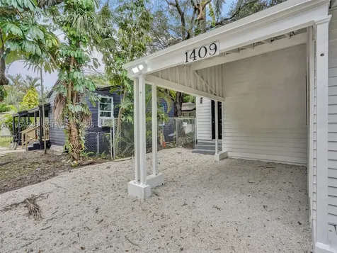 1409 SW 1st Street Fort Lauderdale FL 33312