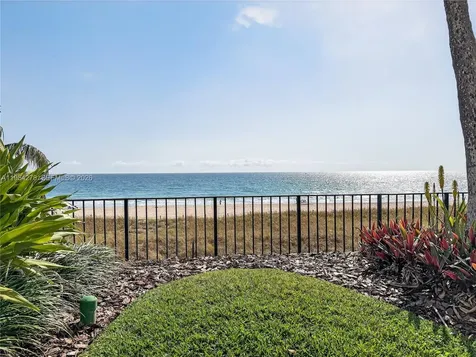 5000 N Ocean Boulevard Lauderdale By The Sea FL 33308