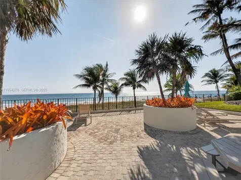 5000 N Ocean Boulevard Lauderdale By The Sea FL 33308