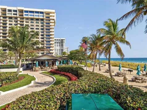 5000 N Ocean Boulevard Lauderdale By The Sea FL 33308