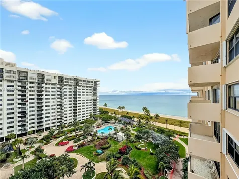 5000 N Ocean Boulevard Lauderdale By The Sea FL 33308
