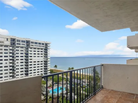 5000 N Ocean Boulevard Lauderdale By The Sea FL 33308