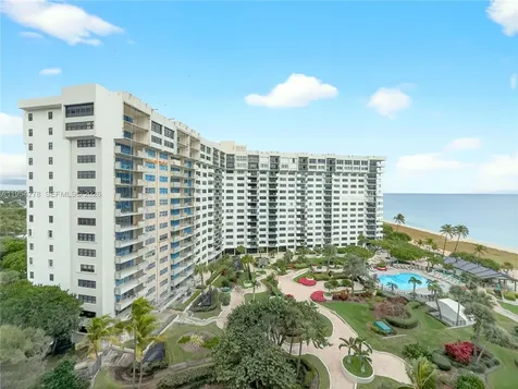 5000 N Ocean Boulevard Lauderdale By The Sea FL 33308