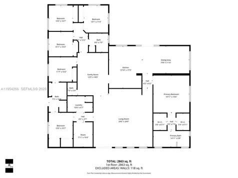 3671 N 47th Avenue Hollywood FL 33021