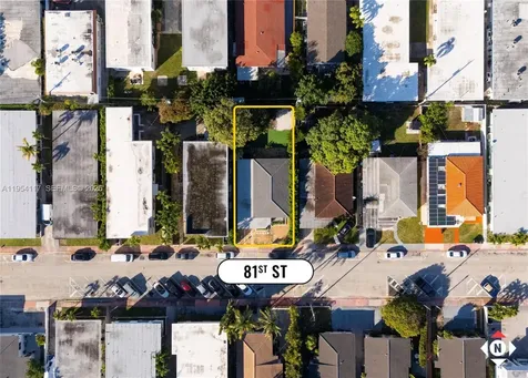 775 81st Street Miami Beach FL 33141