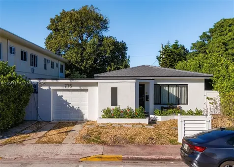 775 81st Street Miami Beach FL 33141