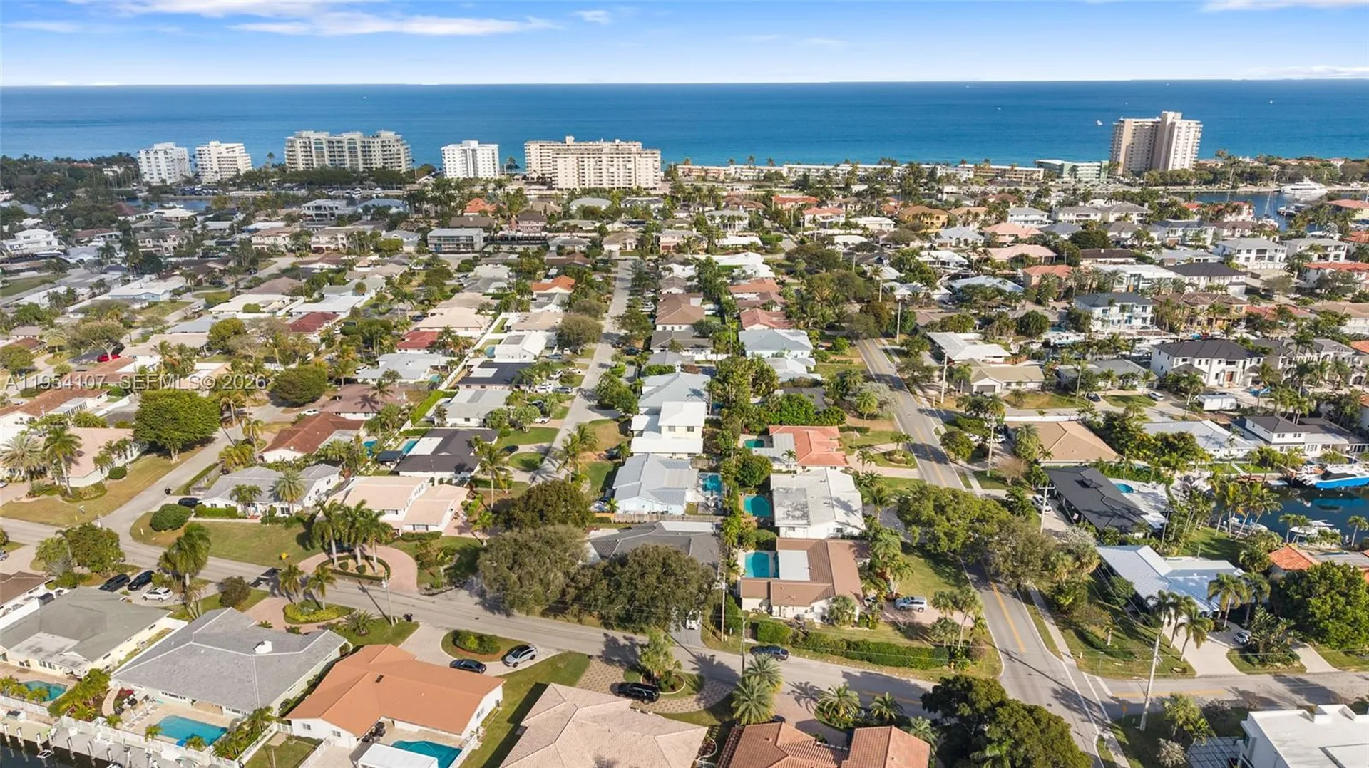 3910 NE 27th Terrace Lighthouse Point FL 33064