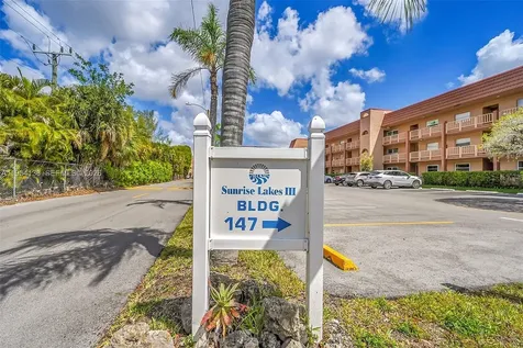 9841 Sunrise Lakes Boulevard Sunrise FL 33322