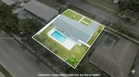 5341 SW 1st Street Plantation FL 33317