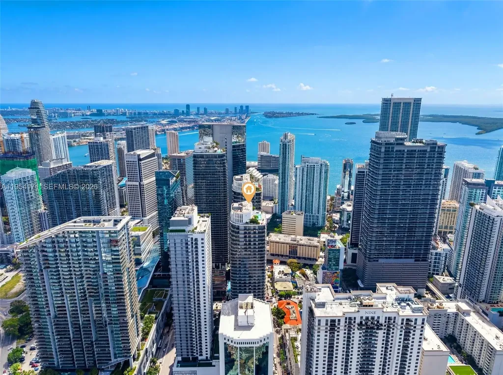 45 SW 9th Street Miami FL 33130