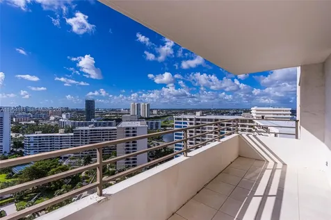 2500 Parkview Drive Hallandale Beach FL 33009