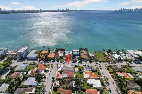 1721 S Treasure Drive North Bay Village FL 33141