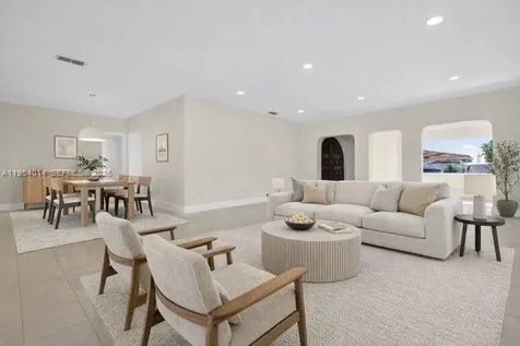 1721 S Treasure Drive North Bay Village FL 33141