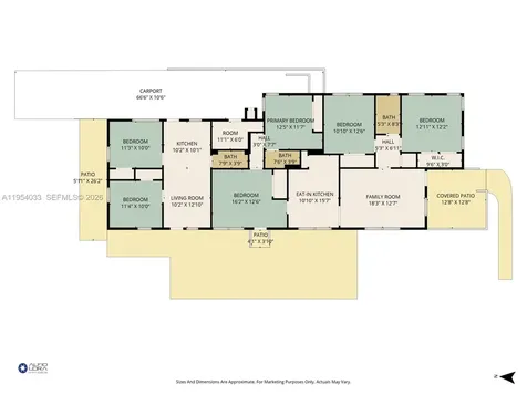 2399 SW 26th Lane Miami FL 33133
