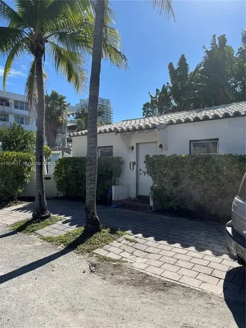 6 Farrey Lane Miami Beach FL 33139