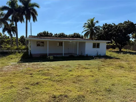 19950 SW 228th Street Miami FL 33170