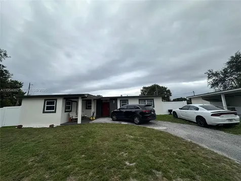 5700 SW 54th Terrace Davie FL 33314