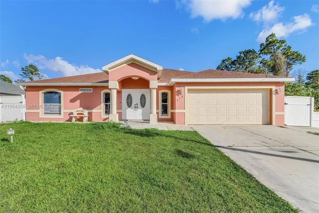 539 Summit Avenue S Lehigh Acres FL 33974
