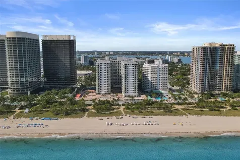 9801 Collins Avenue Bal Harbour FL 33154